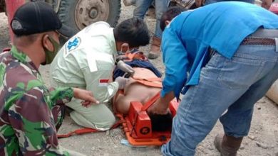 Photo of Polisi: Korban Jatuh di Well Pad Tanggo Sudah Pulih