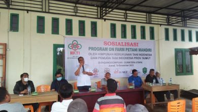 Photo of Kadis Pertanian Kota Padangsidimpuan: Petani Tulang Punggung Pangan Bangsa