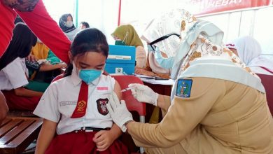 Photo of BIN Laksanakan Vaksin Bagi Pelajar SD di Sibolga