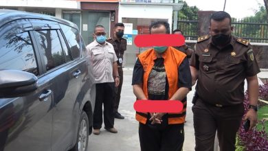 Photo of Terpidana DPO Mantan Kepala Bappeda Kota Medan Ditangkap