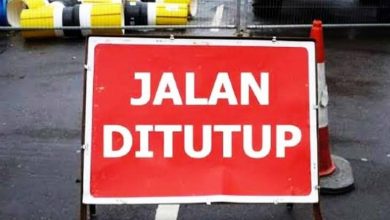 Photo of Ini 110 Jalan di Medan Ditutup Pada Malam Pergantian Tahun