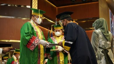 Photo of Unpab Wisuda 564 Lulusan, Rektor: Berikan Kontribusi Nyata untuk Masyarakat