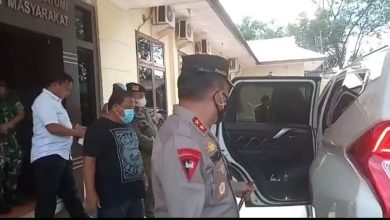 Photo of Usai Diperiksa di Polres Binjai, Bupati Langkat Dibawa ke Gedung KPK
