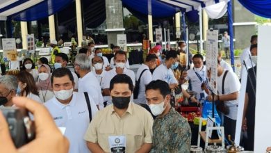Photo of PLN Sukses Kawal Keandalan Kelistrikan saat Kunjungan Menteri BUMN di Sumut