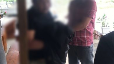 Photo of Buronan Penikam Pemuda Menolak Disuruh Beli Sabu Ditangkap
