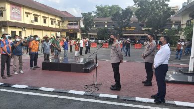 Photo of 150 Preman dan Jukir Liar di Kota Medan Diamankan