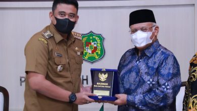 Photo of Kota Medan akan Jadi Role Model Pengelolaan Zakat