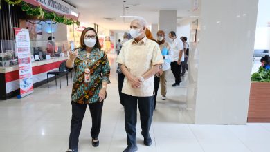Photo of Study Banding, Bupati Asahan Harap RSUD HAMS Seperti RSUD KRMT Wongsonegoro Semarang