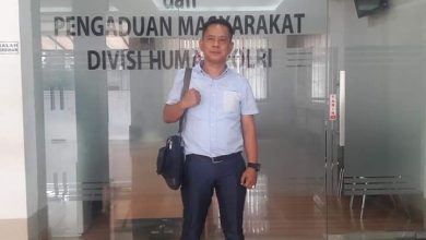 Photo of Ketua Pewarta Kutuk Keras Pembacokan Wartawan di Tapteng