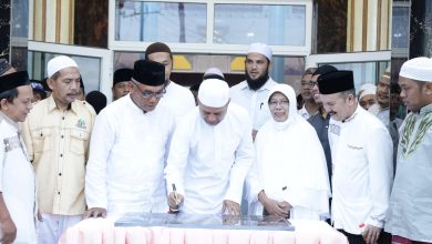 Photo of Musa Rajekshah Ingatkan Warga untuk Makmurkan Masjid