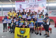 Photo of Atlet Sepatu Roda Deliserdang Borong Medali di Kejuaraan Piala Kapolres Aceh Timur