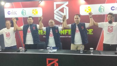 Photo of Bonas Cup 2022 Digelar di 5 Daerah, Bangkitkan Sepak Bola Sumut