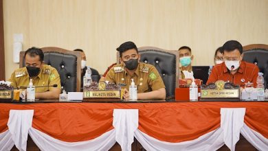 Photo of Fraksi PDI-P DPRD Medan Apresiasi Atas Keberhasilan Bobby Nasution Bawa Pemko Medan Raih WTP