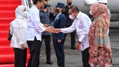 Photo of Edy Rahmayadi: Kedatangan Presiden Jokowi di Medan Jadi Semangat Baru Perangi Stunting