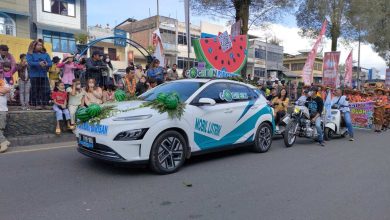 Photo of PLN UIW Sumut Sukseskan Festival Bunga dan Buah di Tanah Karo