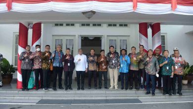Photo of Gubsu Dukung Site Visit Konsul di Proyek Investasi Sumut