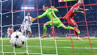 Photo of Liverpool Catat Kemenangan di Menit Akhir,  Bayern Tundukkan Barcelona