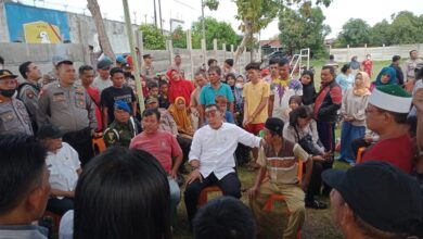 Photo of Soal Pemagaran Lahan di Kota Bangun, Aulia Rachman Minta Warga tidak Anarkis