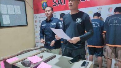 Photo of Lima Pelaku Pengeroyokan Ruliman Simangunsong Ditangkap Polisi