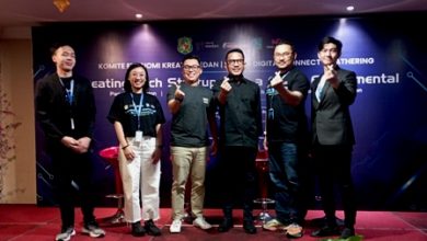 Photo of Lewat Gathering, Koekraf Dorong Startup Medan Berkembang