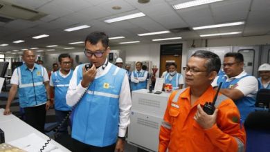Photo of Hari Operasi Pembangkit Terbaik Sepanjang Sejarah, PLN Pastikan Kelistrikan Jelang Tahun Baru Aman