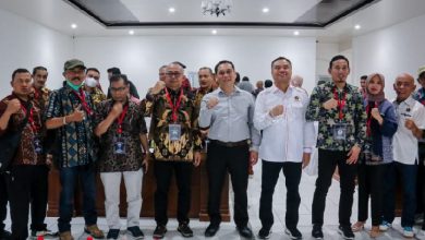 Photo of Study Best Practice Dinas Kominfo dan Wartawan Kota Bukittinggi ke Kota Medan