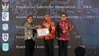 Photo of Pemko Medan Raih Penghargaan Anugerah Meritokrasi 2022
