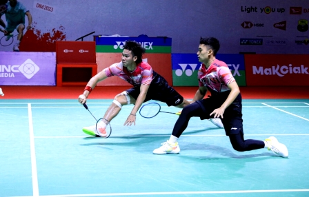 Photo of Final Indonesia Masters Siang ini, Indonesia Tempatkan Tiga Wakil