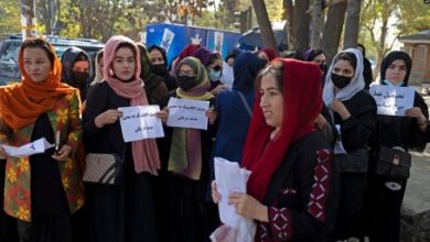 Photo of Taliban Larang Perempuan Afghanistan Kuliah