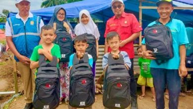 Photo of Pascagempa, PLN Berikan Perlengkapan Belajar Anak-Anak Cianjur Kembali Sekolah