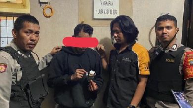 Photo of Patroli Polrestabes Medan Ringkus Pengendara Miliki Sabu