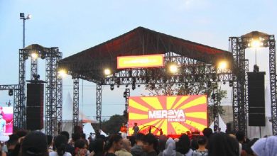 Photo of Meraya Festival 2023 Digelar di Kota Medan, Hadirkan Keseruan dan Layanan Digital Terdepan