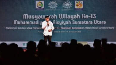 Photo of Muswil ke-13 Muhammadiyah dan ‘Aisyiyah Sumut, Edy Rahmayadi Minta Perkuat Nilai Mujahid dalam Lingkup Nasionalisme
