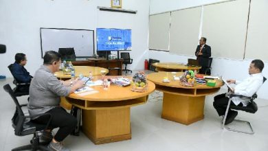 Photo of Kadis Kominfo Sumut Presentasikan SADAINA Sebagai Proyek Perubahan  PKN II