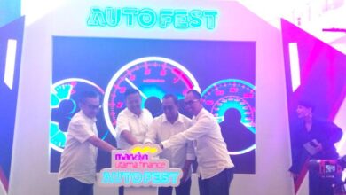 Photo of MUF AUTO FEST 2023 Digelar di Kota Medan, Wujudkan Semua Mimpi Kendaraan Pelanggan