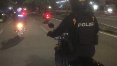 Photo of Polrestabes Medan Patroli di 28 Titik Rawan Kejahatan Jalanan