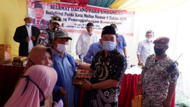 Photo of Dedy Aksyari Nasution: Dinsos Belum Efektif Tanggulangi Kemiskinan di Kota Medan
