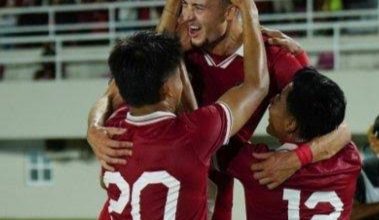 Photo of Timnas Indonesia U-24 Kalahkan Kirgistan 2-0