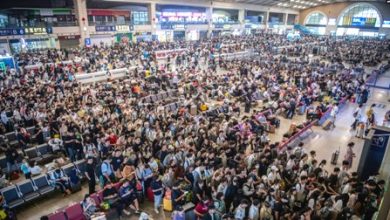 Photo of Jutaan Warga China Liburan Musim Gugur, Banyak Memilih Paket Tour Mewah