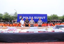 Photo of Sindikat Narkoba Jaringan Sumut-Aceh Ditangkap, 45 Kg Sabu Disita