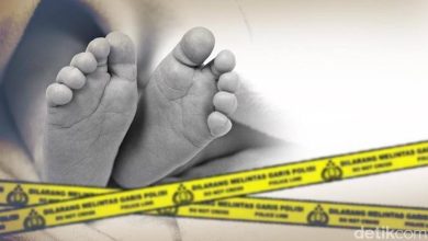 Photo of Kasus Bayi Meninggal saat Dimandikan,  Polisi Periksakan Kejiwaan Ibu Korban