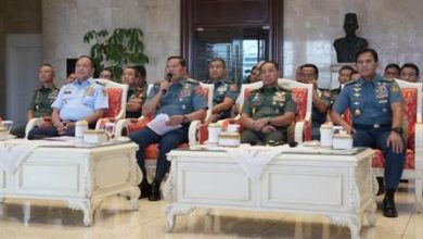 Photo of Jaga Netralitas TNI pada Pemilu 2024, Panglima TNI Pimpin Kick Off Posko Pengaduan Netralitas