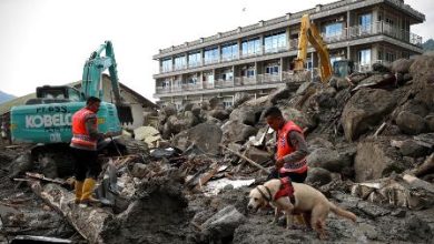 Photo of 10 Korban Banjir Bandang Humbahas Masih Dalam Pencarian