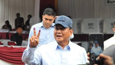 Photo of Prabowo: Sekarang Kampanye Telah Selesai, Kita Harus Bersatu Kembali