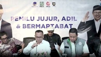 Photo of Tim Hukum AMIN Temukan 9 Jenis Kecurangan Pilpres 2024