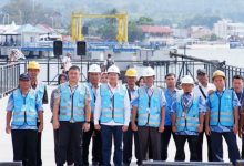 Photo of Dirut Perumda Tirtanadi Pastikan Air Bersih Selama Pelaksanaan F1 Powerboat Danau Toba 2024
