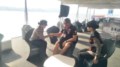 Photo of Director Logistic F1 Powerboat: Terima Kasih Polda Sumut Dukung Pengamanan Luar Biasa