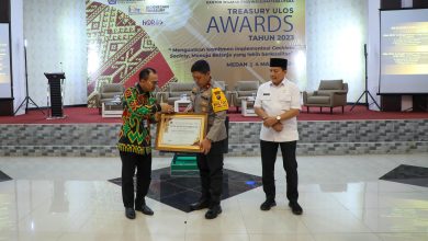 Photo of Polda Sumut Raih Penghargaan Kementerian Keuangan Republik Indonesia, IKPA Terbaik