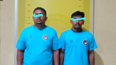 Photo of 2 Penyelundup Sabu Jaringan Malaysia Ditangkap