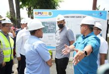 Photo of Tinjau Proyek Floodway Sei Sikambing-Belawan, Masyarakat Senang Wali Kota Medan Berikan Solusi